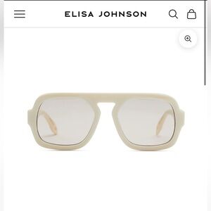 Elisa Johnson Jane Sunglasses New with out Tags